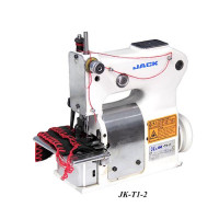 Jack T1-2 одноигольный оверлок для обработки края одеял