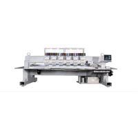 Ricoma RCM-1206FHS 12-игольная 6-головочная вышивальная машина