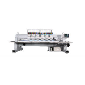 Ricoma RCM-1206FHS 12-игольная 6-головочная вышивальная машина
