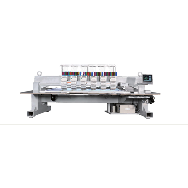 Ricoma RCM-1206FHS 12-игольная 6-головочная вышивальная машина