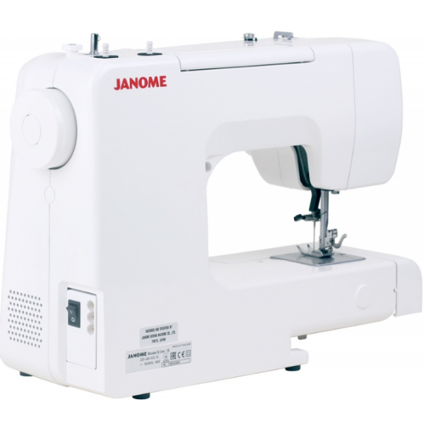 Janome 23e бытовая швейная машина
