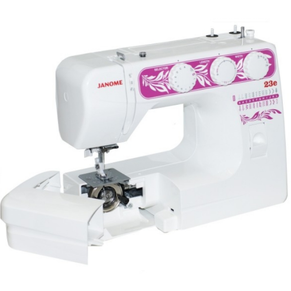 Janome 23e бытовая швейная машина
