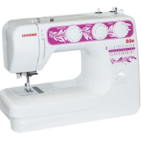 Janome 23e бытовая швейная машина