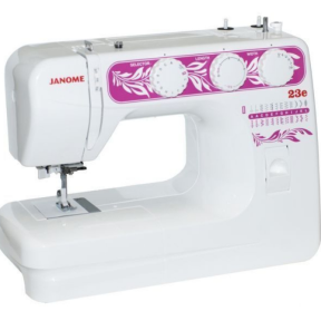 Janome 23e бытовая швейная машина