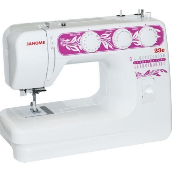 Janome 23e бытовая швейная машина