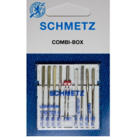 SCHMETZ СOMBI-BOX № 70-100 Ассорти для бытовых швейных машин