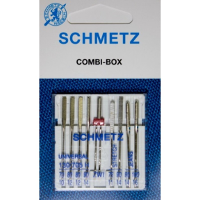 SCHMETZ СOMBI-BOX № 70-100 Ассорти для бытовых швейных машин