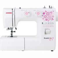 Janome Beauty 16s бытовая швейная машина