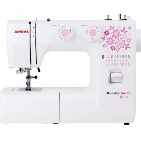 Janome Beauty 16s бытовая швейная машина