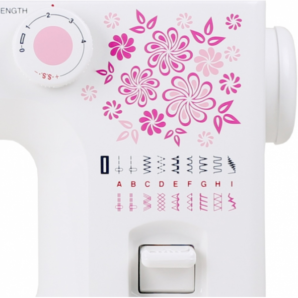 Janome Beauty 16s бытовая швейная машина