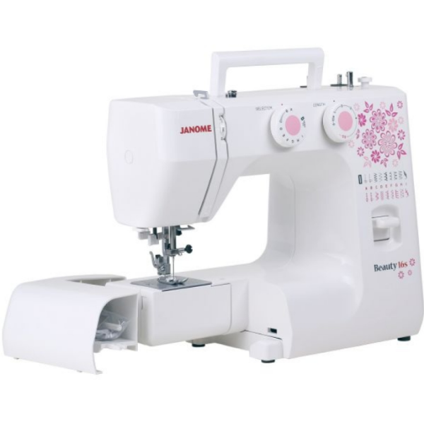 Janome Beauty 16s бытовая швейная машина