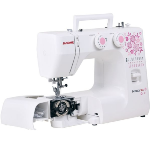 Janome Beauty 16s бытовая швейная машина