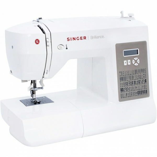 SINGER Brilliance 6180 бытовая швейная машина