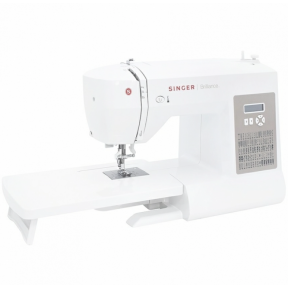 SINGER Brilliance 6180 бытовая швейная машина