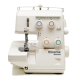 Minerva M 640 DS, 3/4-ниточный бытовой оверлок, 4 вида швов