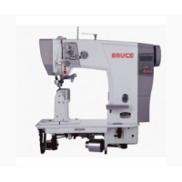 BRUCE BRC-6691-1 Колонковая машина с роликовым продвижением материалов