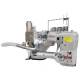 BRUCE BRC-740C-460-02-UT-AW2S плоскошовная машина с платформой свободный рукав типа "Флэтлок" с автоматическими функциями