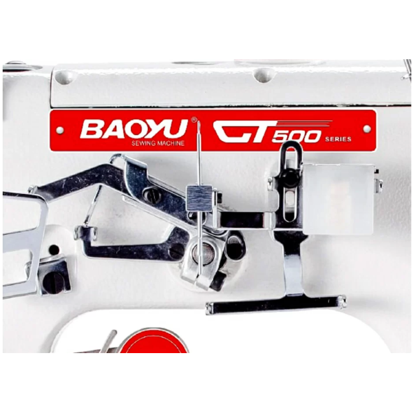 Baoyu GT-500D-01 промышленная распошивальная машина с плоской платформой
