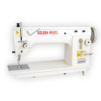 Golden Wheel CS-2110L одноигольная машина зигзагообразной строчки (глазковая закрепка)