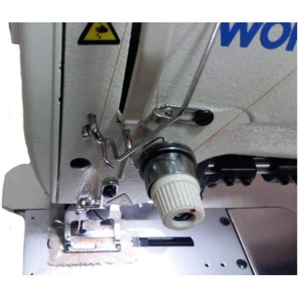 Worlden WD 781 D петельный полуавтомат 