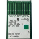 Игла Groz-Beckert 135x17, DPx17 MR 6,0 № 150 улучшеная для тяжелых машин 10 шт/уп
