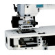 Siruba VC008-04085P/VCE/RL, VC008-04095P/VCE/RL, VC008-04127P/VCE/RL  Четырехигольная машина цепного стежка с цилиндрической платформой и роликами растяжки резинки
