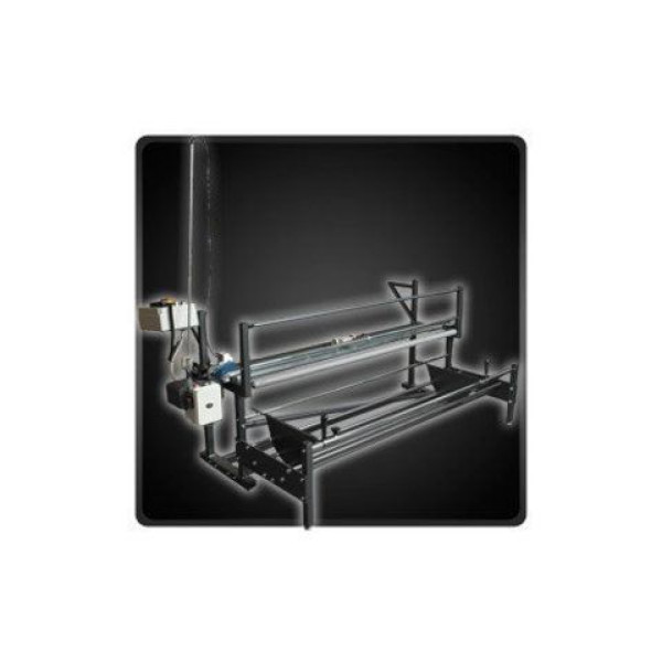Перемоточная машина с ручной отрезной линейкой Hoffman HF-WM1800 Super A