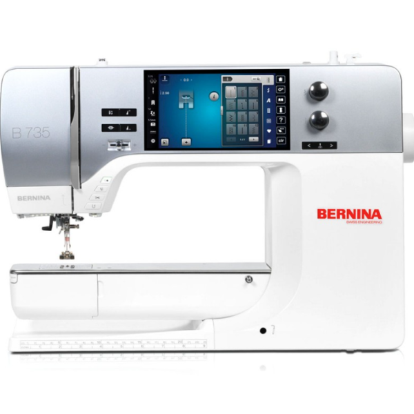 Bernina B 735 Швейно-вышивальная машина