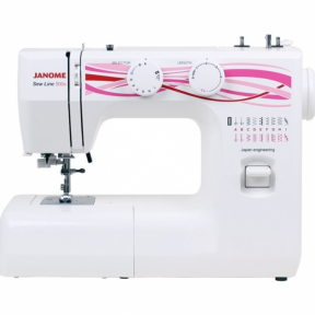 Janome Sewline 500s бытовая швейная машина
