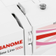 Janome Sewline 500s бытовая швейная машина