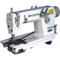 Zoje ZJ3820BD N Двухигольная машина цепного стежка (последовательная игла - тандем)