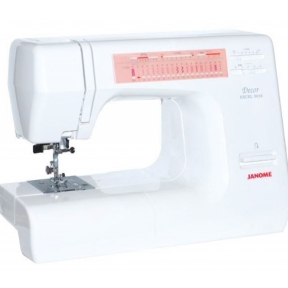 Janome Decor Excel 5018 бытовая швейная машина