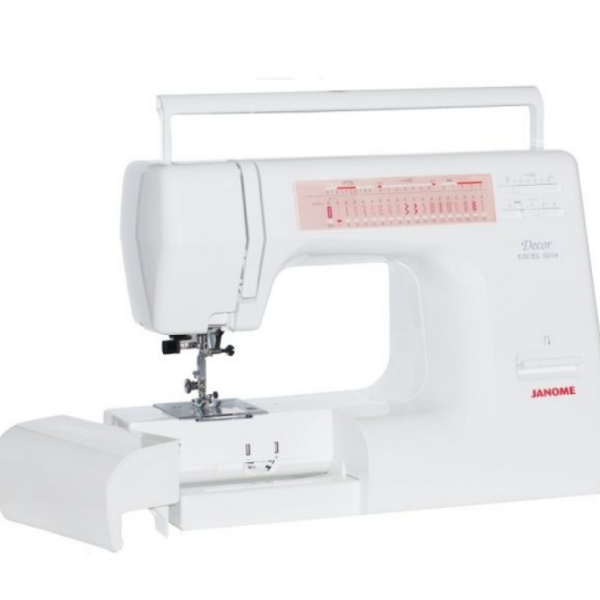 Janome Decor Excel 5018 бытовая швейная машина