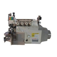 Golden Wheel CSCT-2614-M03/M34-2x4 промышленный четырехниточный оверлок с цилиндрической платформой