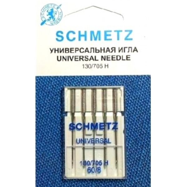 Schmetz UNIVERSAL Иглы для бытовых швейных машин
