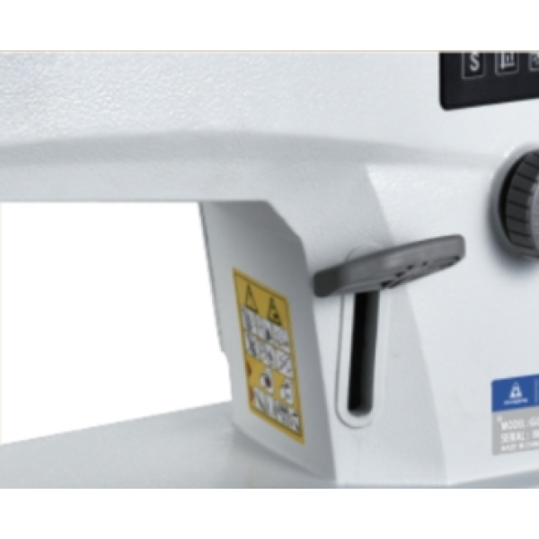 Gemsy GEM88002E-B прямострочная машина с увеличенным челноком и прямым приводом
