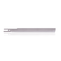 ЛЕЗВИЕ 10" HSS (ТАЙВАНЬ) ТЕФЛОН  