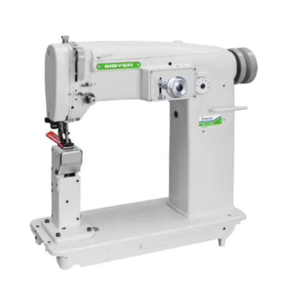 Sibyer SB-2150H Колонковая машина зигзаг строчки