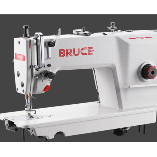 BRUCE R1000-CH Энергосберегающая 1-иглачная машина челночного стежка