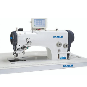 MAQI LS-T2290SR-D3 электрона машина зигзаг строчки с управлением