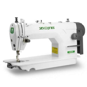 Zoje ZJ0303СХ-L-BD прямострочная машина с шагающей лапкой и с максимальной длиной стежка 12 мм