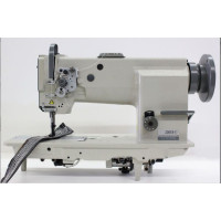 Rotex JJ20618-1 Промышленная швейная машина с унисонным продвижением материала + сервомотор 550 Вт