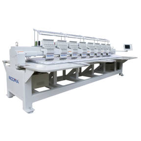 Ricoma RCM-1208FH  8-головочная вышивальная машина