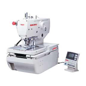 Baoyu BML-9820-01, компьютерная швейная машина для обработки глазковых петель