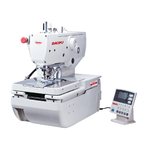 Baoyu BML-9820-01, компьютерная швейная машина для обработки глазковых петель