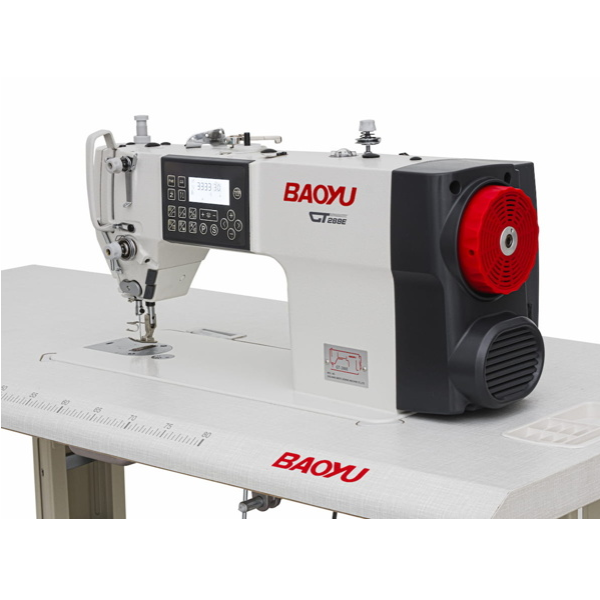 Baoyu GT-288EH-X2-D4, компьютеризированная промышленная швейная машина