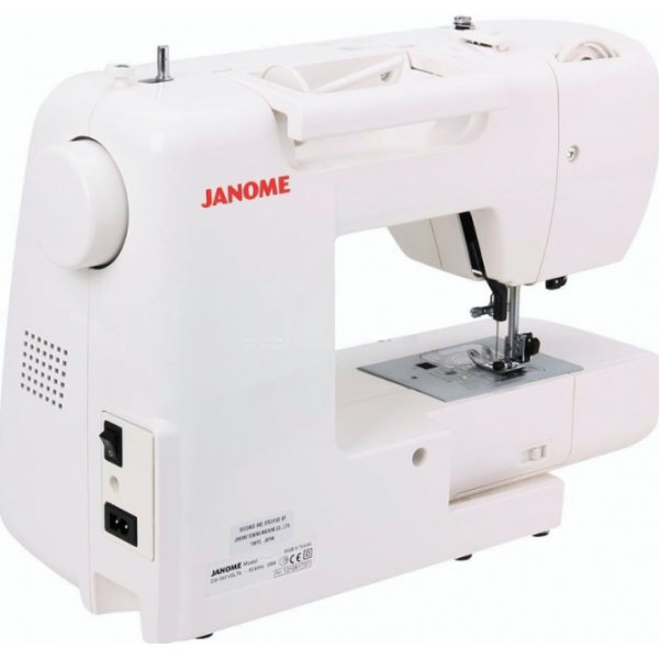 Janome 2160 DC бытовая швейная машина
