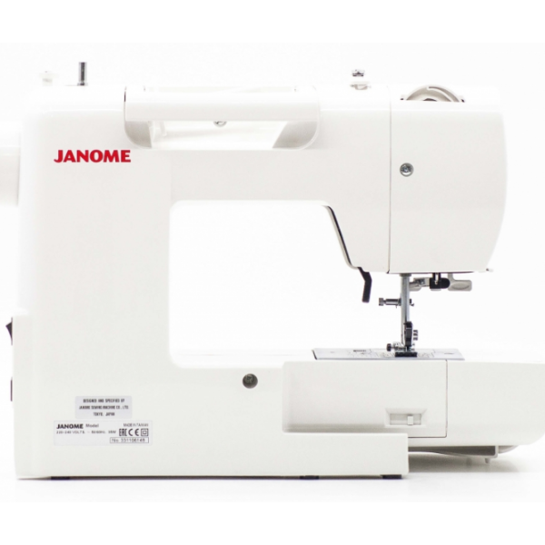 Janome 2160 DC бытовая швейная машина
