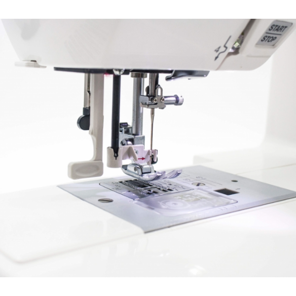 Janome 2160 DC бытовая швейная машина