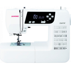 Janome 2160 DC побутова швейна машина